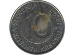 SLOVENIE 10 TOLARJEV 2002 TTB