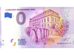 ALLEMAGNE 2020-1 LEIMENER WEINKERWE BILLET SOUVENIR 0 EURO TOURISTIQUE  NEUF