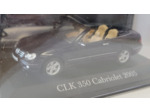 MERCEDES CLK 350 CABRIOLET 2005 1/43 BOITE D'ORIGINE