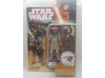 FIGURINE STAR WARS CONSTABLE ZUVIO de chez HASBRO NEUF