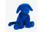 Peluche Chien Bleu Moulin Roty