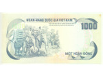 VIET NAM DU SUD 1000 DONG ND (1972) SERIE X3 SPL (W34a)