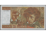 FRANCE 10 FRANCS BERLIOZ 5-8-1976 M.292 TTB+