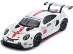 Miniature Porsche 911 RSR 1/43