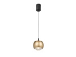 Suspension LED Nocciola