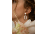 Boucles d'oreilles "Maëva "