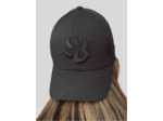 Casquette brodée Malabar – Logo patte