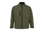 Veste softshell Army + pack personnalisation
