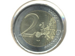 ESPAGNE 2005 2 EURO COMMEMORATIVE DON QUICHOTE SUP