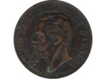 ITALIE 2 CENTESIMI 1867 M TTB