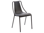 Chaise LOLA Noir