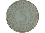 ALLEMAGNE 5 MARK 1951 D TTB