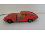 JAGUAR TYPE E V12 MAJORETTE 1/60 N°207 MADE IN FRANCE