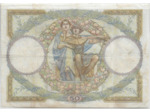 FRANCE 50 FRANCS L.O. MERSON SERIE T.2902 15-9-1928 TTB