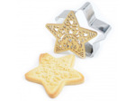 Emporte pièce et embosseur Étoile - Scrapcooking