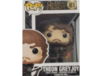 FUNKO POP GAME OF THRONES 81 THEON GREY JOY BOITE D'ORIGINE