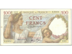 FRANCE 100 FRANCS SULLY SERIE B.20952 17-4-1941 SUP
