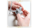 CLAYMORE MINIATURES - Iohana Lightheart - buste à peindre