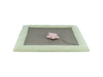 Junior TRIXIE, tapis griffoir pour chaton - 47 x 47 cm