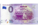 ALLEMAGNE 2019-3 TRUCK-GRAND PRIX BILLET SOUVENIR 0 EURO TOURISTIQUE  NEUF