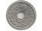FRANCE 10 CENTIMES LINDAUER .1938. SUP