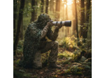 Filet de camouflage 3D réversible forêt Camo First® vendu au mètre