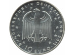 Allemagne 2013 D 10 EURO 200 ANS NAISSANCE DE GEORG BUCHNER BE