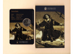 MALTE 2023 NICOLAS COPERNIC 2 euro COINCARD