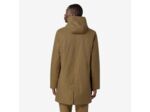 Parka K-WAY Jarno Twill Marmotta Brown-Beige