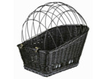 Panier de vélo pour petit chien - 35 × 49 × 55 cm