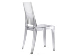 Chaise SCALA Transparent