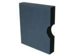 ETUI BLEU pour reliure HB 8301 (lindner)
