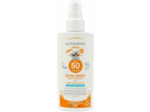 Solaire spray SPF50 bebe 125g Alphanova Bebe