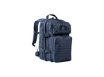 Sac à dos baroud box 40L bleu marine - Système Molle