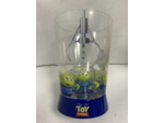 VERRE DISNEY PIXAR TOY STORY ALIEN de chez AUCHAN