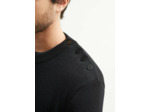 Pull marin uni Cancale 100% laine SAINT JAMES