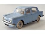 SIMCA 1000 BLEU CLAIR NOREV PLASTIQUE 1/43 SANS BOITE (N2)