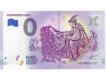 ALLEMAGNE 2019-1 DORNROSCHEN BILLET SOUVENIR 0 EURO TOURISTIQUE NEUF