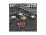 Accessoires - Warhammer - WTC Tokens - Jetons de marquage