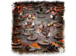 Blood Bowl Fire Mountain Gut Busters