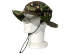 Chapeau de combat DPM woodland Armée anglaise