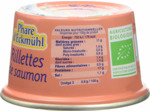 RILLETTES DE SAUMON CITRON 120G Phare d Eckmühl