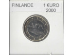 FINLANDE 2000 1 EURO SUP-