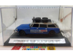 CITROEN ID 21 BREAK RALLYE 1970 1/43 BOITE