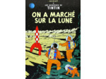 TINTIN - T17 - ON A MARCHE SUR LA LUNE