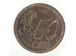 Luxembourg 2004 50 CENTIMES SUP