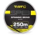 tresse SP8 250m black cat
