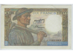 FRANCE 10 FRANCS MINEUR TYPE 1941 30-6-1949 Q.196 SUP
