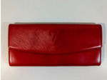 Pochette Mycenes en cuir