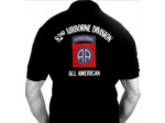 Polo 82nd Airborne Division
